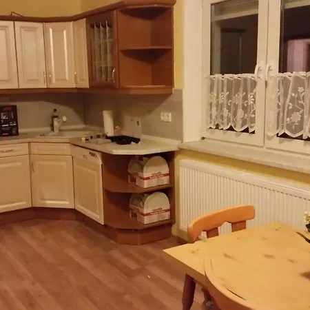 Appartement Ferienwohnung Fabich