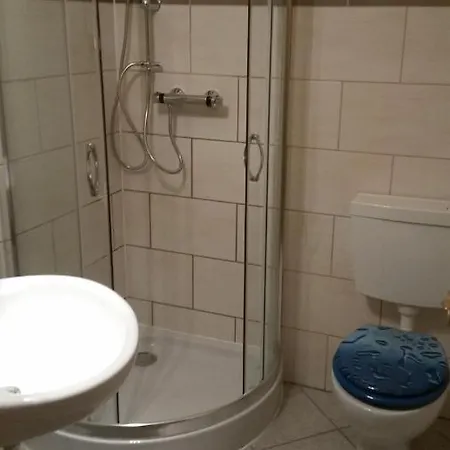 Appartement Ferienwohnung Fabich Nebelschutz